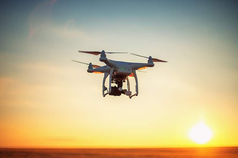 Drone Media – A Soaring Industry
