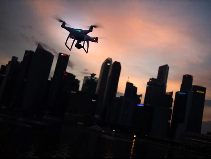What Are Australia’s Drone Laws?