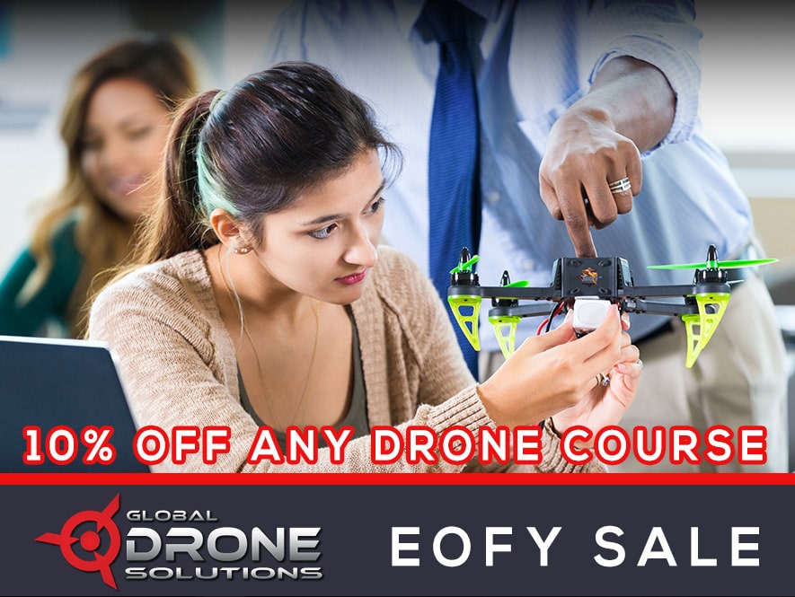 EOFY Drone Course Offer