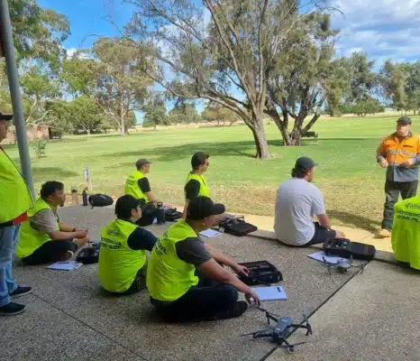 Powered Lift Endorsement