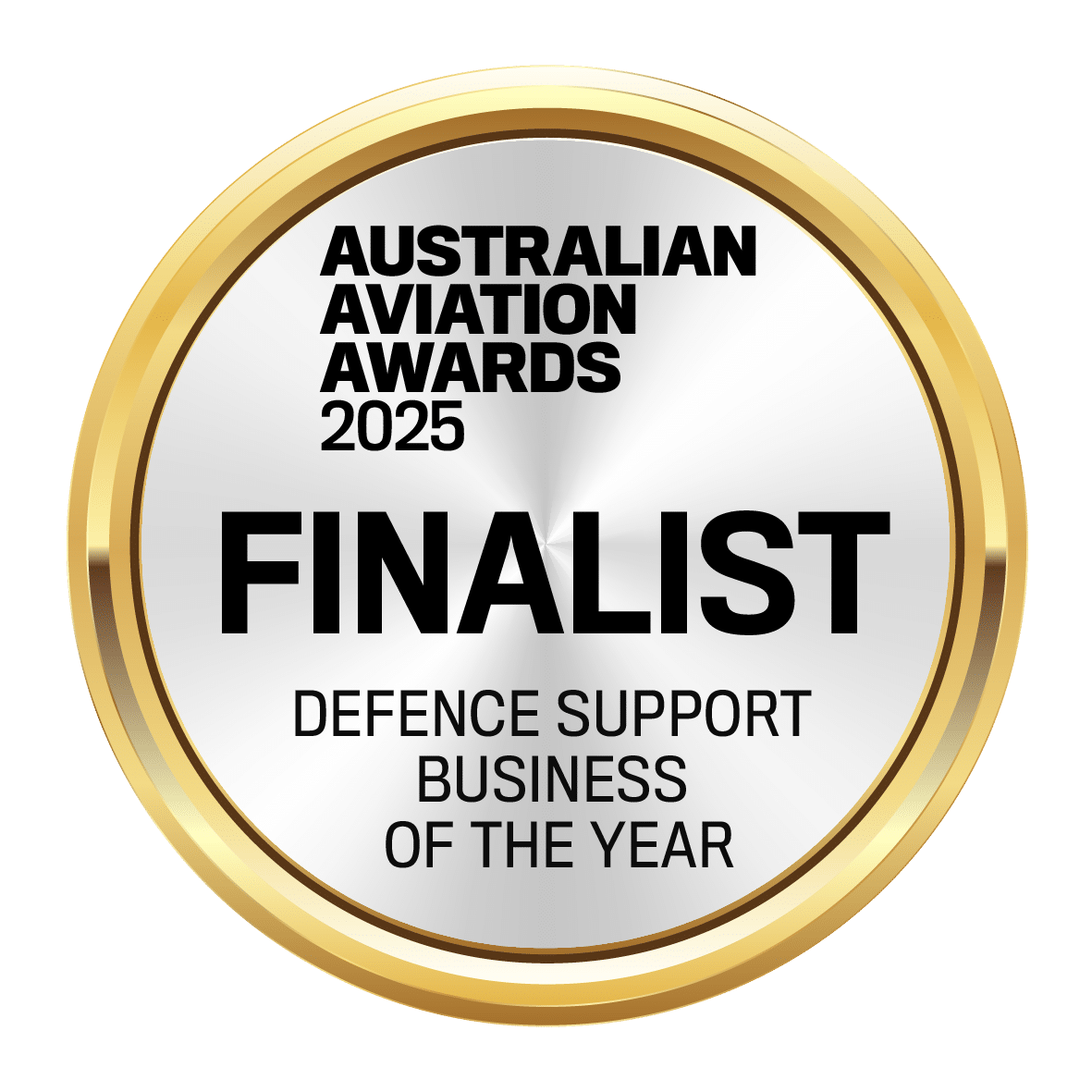 Aaa25 Seals Finalist Defence Support Business Of The Year
