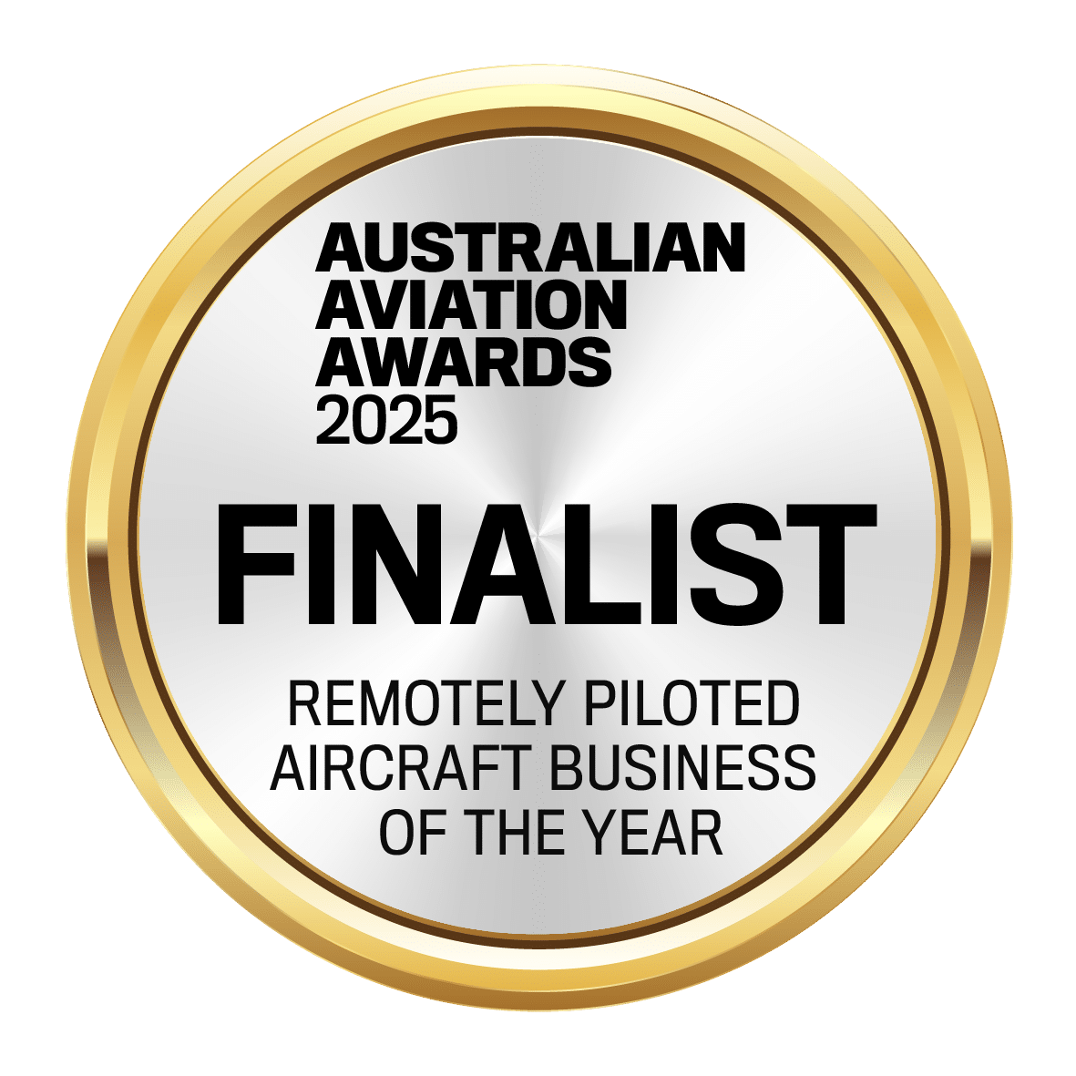 Aaa25 Seals Finalist Remotely Piloted Aircraft Business Of The Year