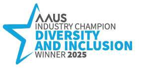 Aaus Industry Award Digital 2025 Diversity Winner@2x