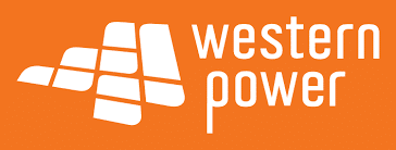 Western Power Corporate Logo