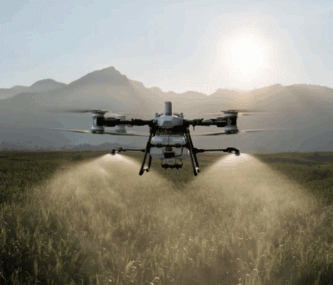 Dji Agras T100