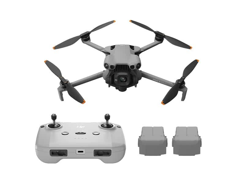 DJI Mini 5 Pro Fly More Combo (DJI RC-N3)