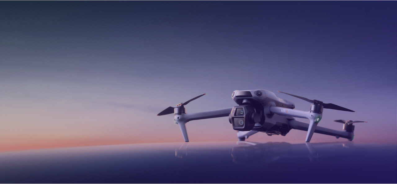 Shop Drone Hero Image