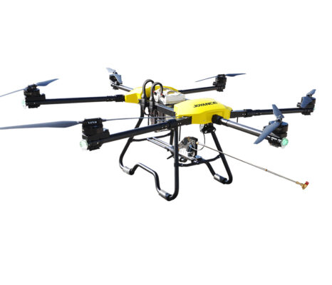 Washing & Spraying Drones